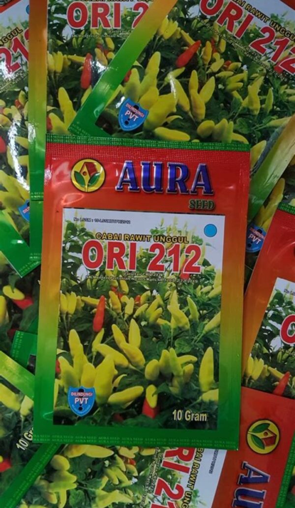 Bibit Cabe Ori 212 - Image 3
